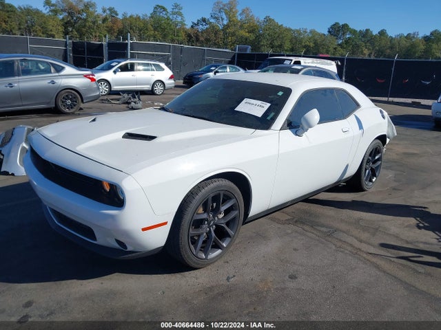 Dodge Challenger Sxt 2019 2C3CDZAG6KH635535 Image 2