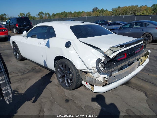 Dodge Challenger Sxt 2019 2C3CDZAG6KH635535 Image 3