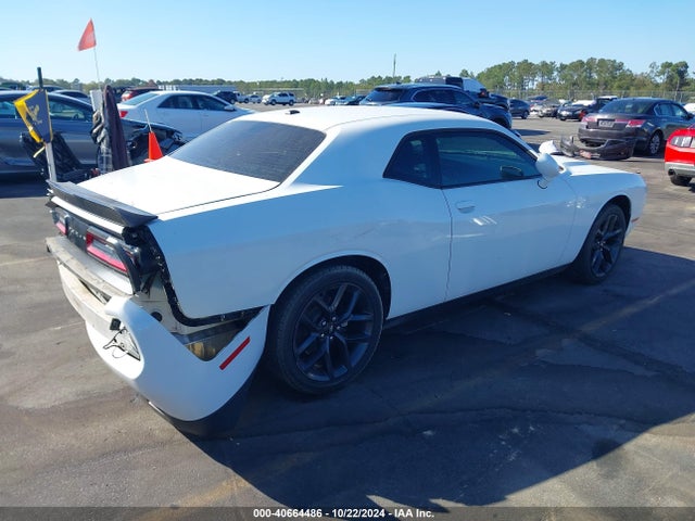 Dodge Challenger Sxt 2019 2C3CDZAG6KH635535 Image 4