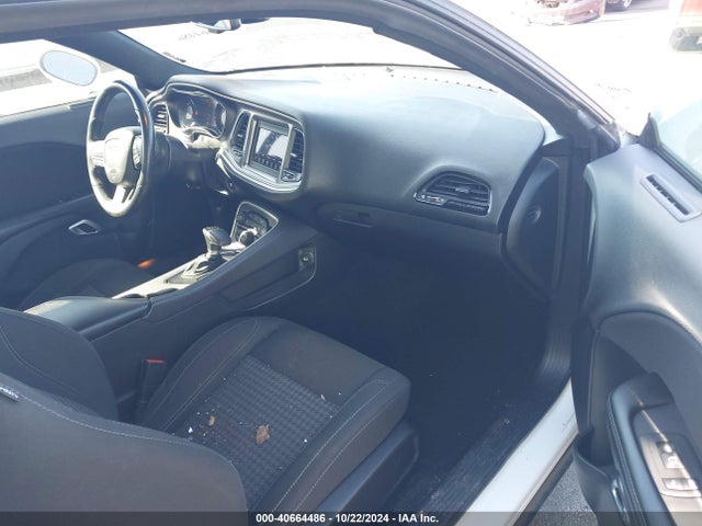 Dodge Challenger Sxt 2019 2C3CDZAG6KH635535 Image 5