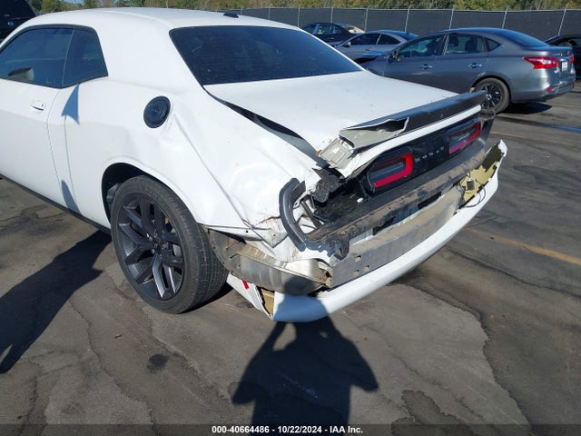 Dodge Challenger Sxt 2019 2C3CDZAG6KH635535 Image 6