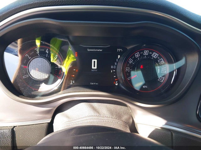 Dodge Challenger Sxt 2019 2C3CDZAG6KH635535 Image 7