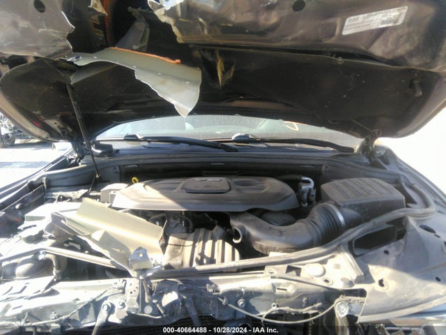 1C4RDJDG3KC634218 Dodge Durango Gt Plus Awd