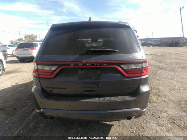 Dodge Durango Gt Plus Awd 2019 1C4RDJDG3KC634218 Image 16