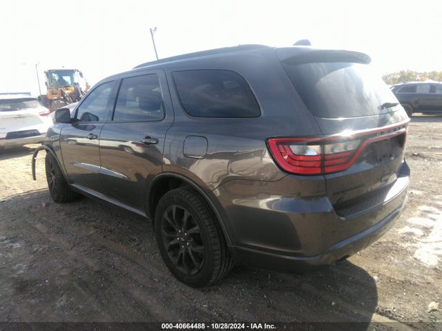 1C4RDJDG3KC634218 Dodge Durango Gt Plus Awd