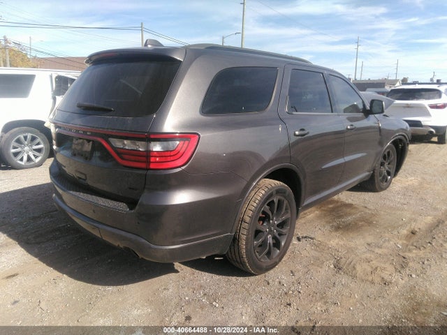 1C4RDJDG3KC634218 Dodge Durango Gt Plus Awd