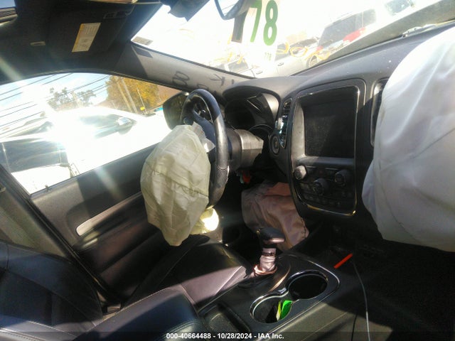 1C4RDJDG3KC634218 Dodge Durango Gt Plus Awd