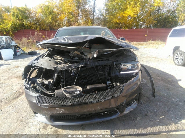 1C4RDJDG3KC634218 Dodge Durango Gt Plus Awd