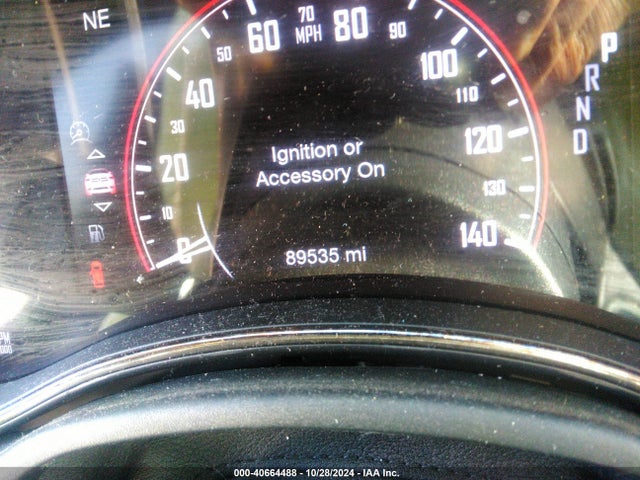 1C4RDJDG3KC634218 Dodge Durango Gt Plus Awd