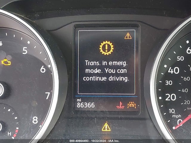 3VV3B7AX3KM049660 Volkswagen Tiguan