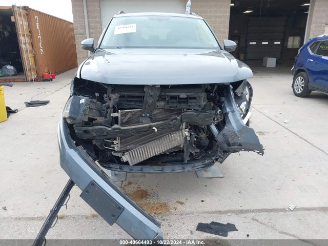 3VV3B7AX3KM049660 Volkswagen Tiguan