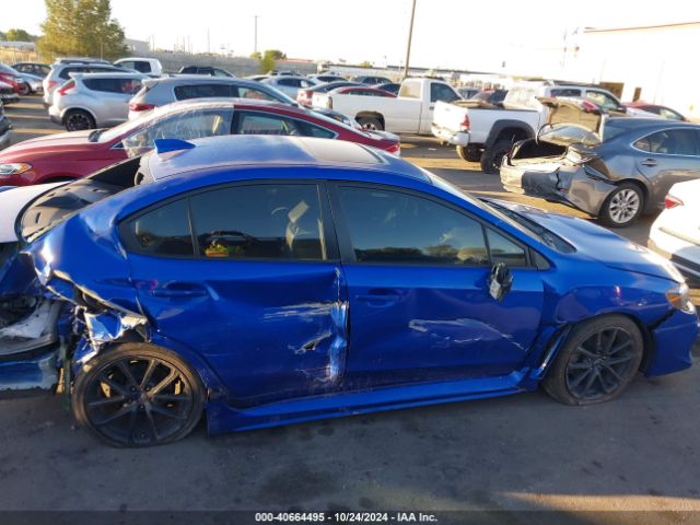 JF1VA1F64J8808378 Subaru Wrx Limited