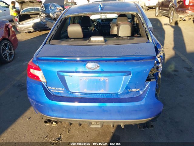 JF1VA1F64J8808378 Subaru Wrx Limited