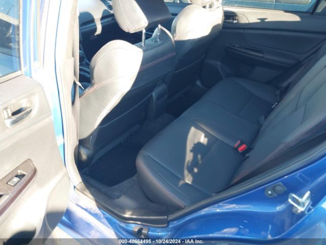 JF1VA1F64J8808378 Subaru Wrx Limited