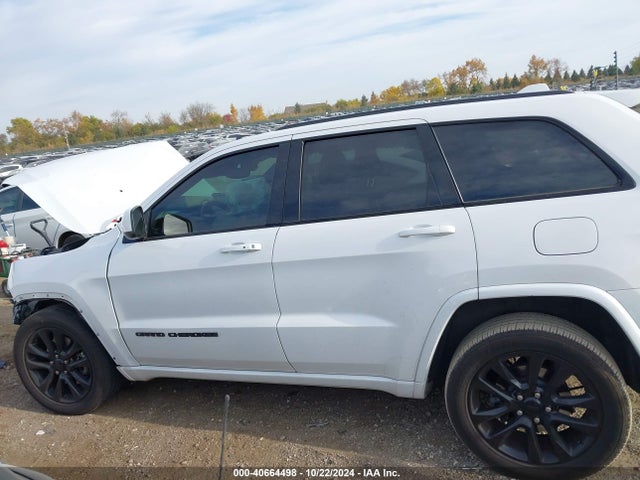 1C4RJFAG7MC811236 Jeep Grand Cherokee Laredo X 4x4