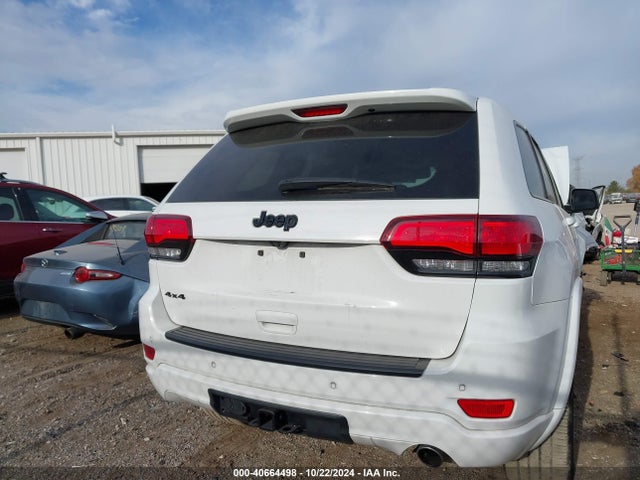 1C4RJFAG7MC811236 Jeep Grand Cherokee Laredo X 4x4
