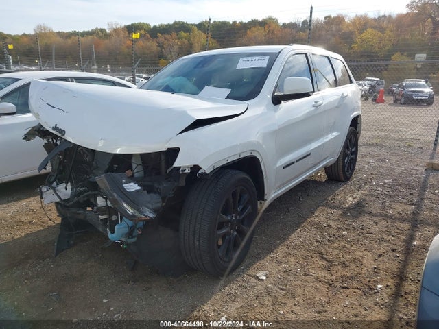 1C4RJFAG7MC811236 Jeep Grand Cherokee Laredo X 4x4