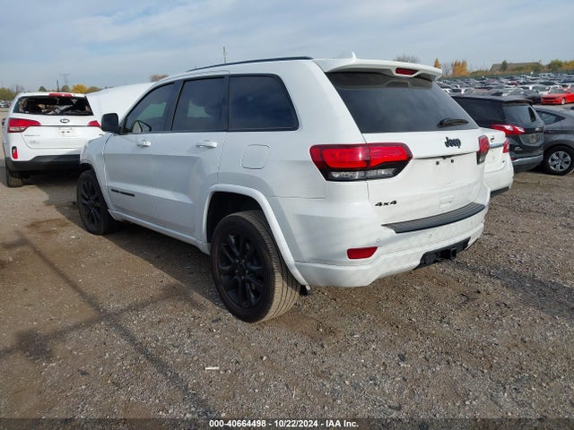1C4RJFAG7MC811236 Jeep Grand Cherokee Laredo X 4x4