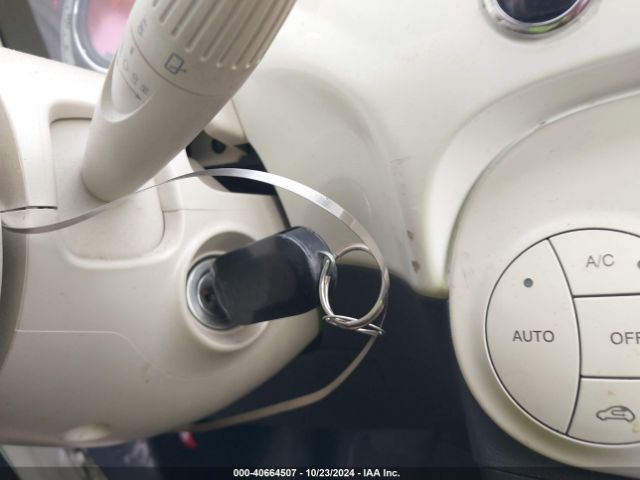 2012 FIAT 500 3C3CFFCR4CT233464 Photo 10