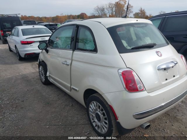 2012 FIAT 500 3C3CFFCR4CT233464 Photo 2