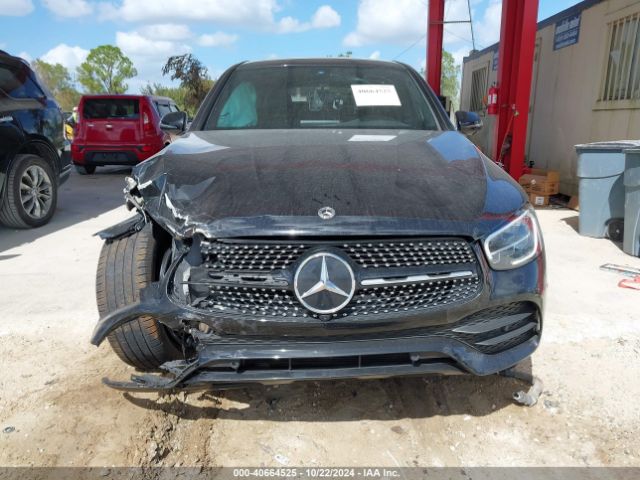W1N0J8EB4MF877463 Mercedes-Benz Glc 300 4matic Coupe
