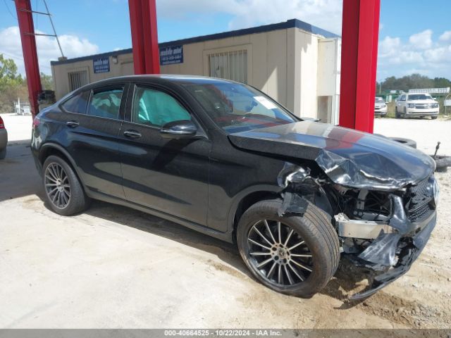 W1N0J8EB4MF877463 Mercedes-Benz Glc 300 4matic Coupe