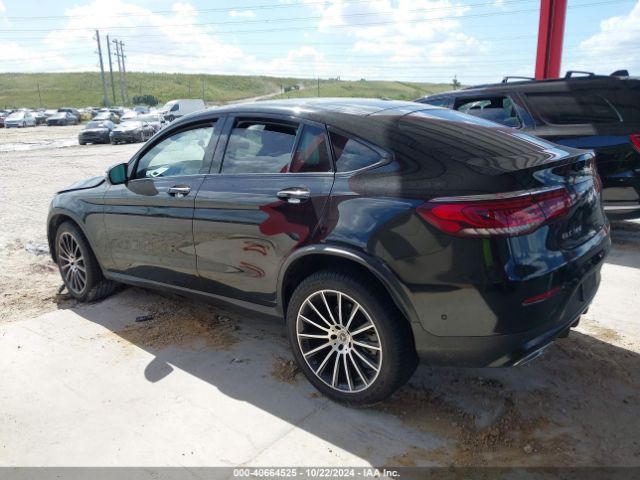 W1N0J8EB4MF877463 Mercedes-Benz Glc 300 4matic Coupe