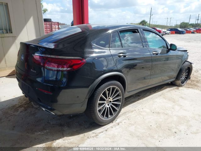 W1N0J8EB4MF877463 Mercedes-Benz Glc 300 4matic Coupe