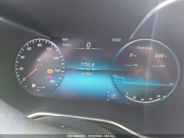 W1N0J8EB4MF877463 Mercedes-Benz Glc 300 4matic Coupe