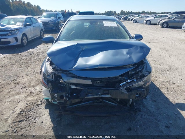 Toyota COROLLA LE 2021 JTDHPMAE5MJ132039 Image 12