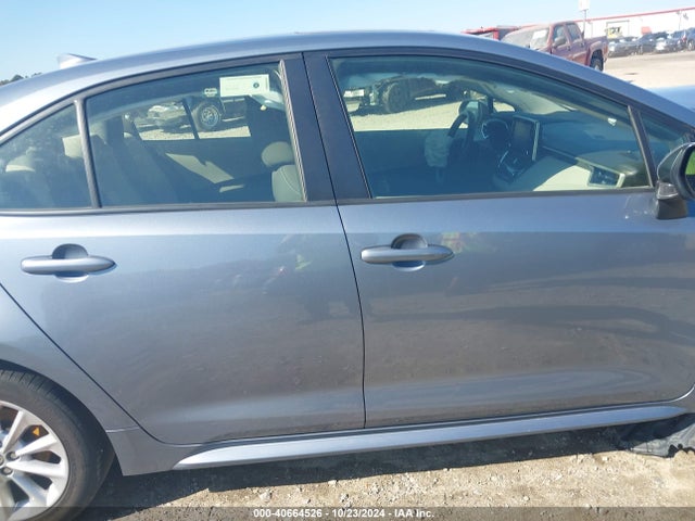 Toyota COROLLA LE 2021 JTDHPMAE5MJ132039 Image 13