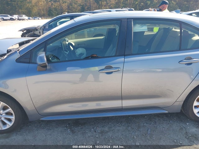 Toyota COROLLA LE 2021 JTDHPMAE5MJ132039 Image 14