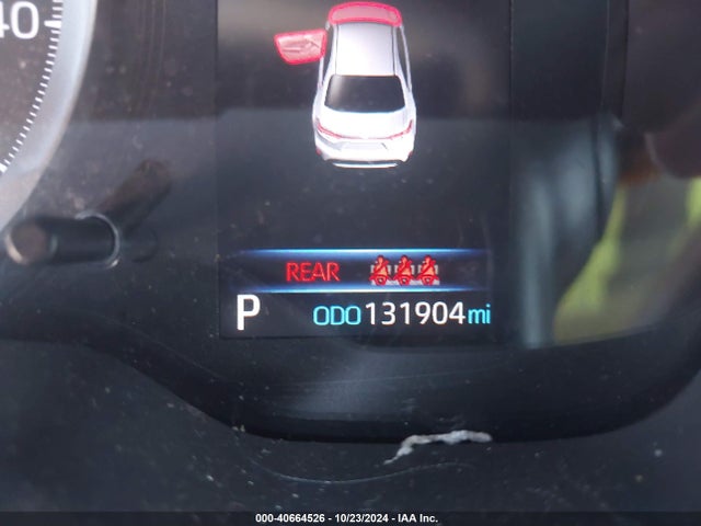 Toyota COROLLA LE 2021 JTDHPMAE5MJ132039 Image 15