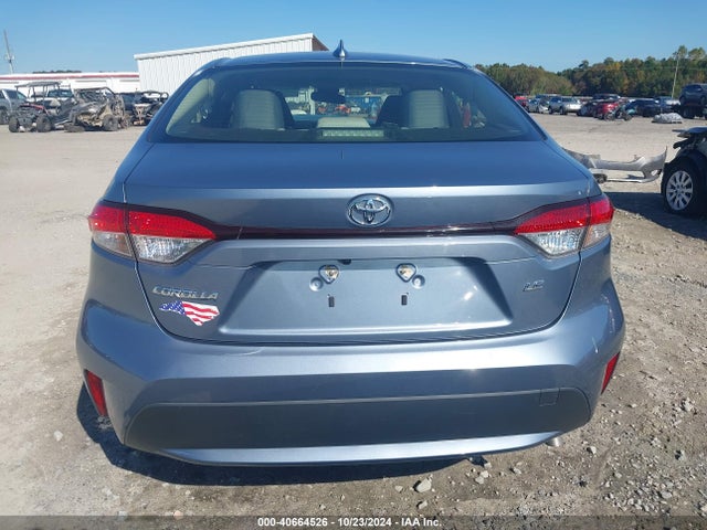 Toyota COROLLA LE 2021 JTDHPMAE5MJ132039 Image 16