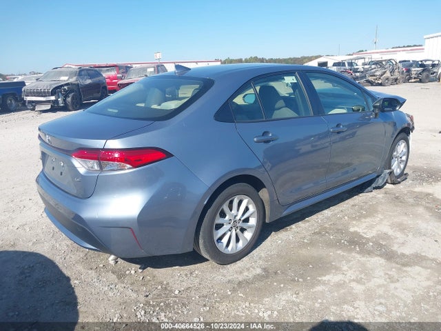 Toyota COROLLA LE 2021 JTDHPMAE5MJ132039 Image 4
