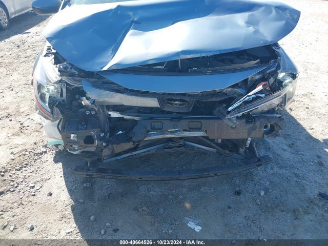 Toyota COROLLA LE 2021 JTDHPMAE5MJ132039 Image 6