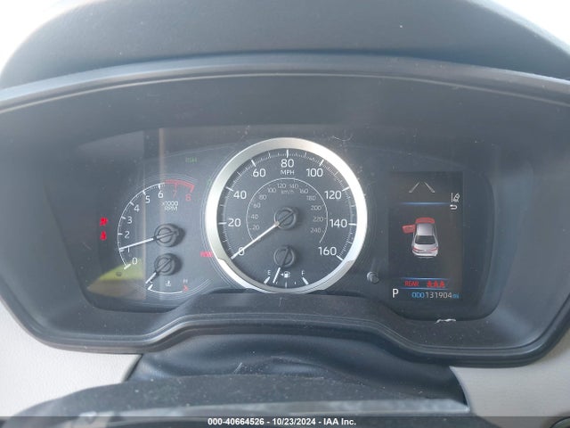 Toyota COROLLA LE 2021 JTDHPMAE5MJ132039 Image 7