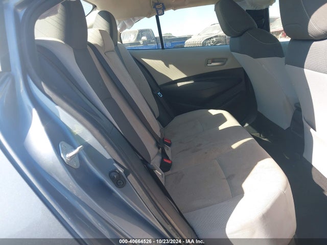 Toyota COROLLA LE 2021 JTDHPMAE5MJ132039 Image 8