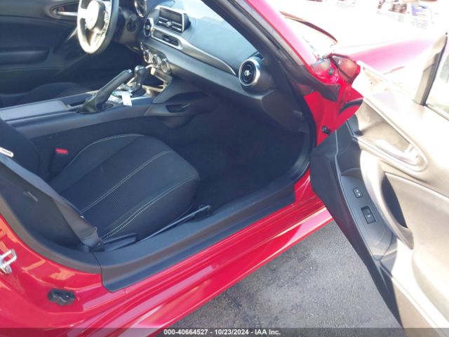 JC1NFAEK2H0102221 Fiat 124 Spider Classica
