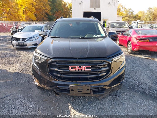 GMC Terrain Sle 2019 3GKALTEV5KL360800 Image 12