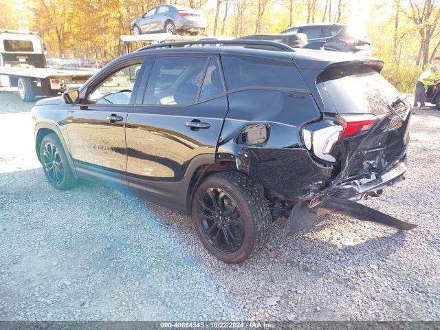 GMC Terrain Sle 2019 3GKALTEV5KL360800 Image 3