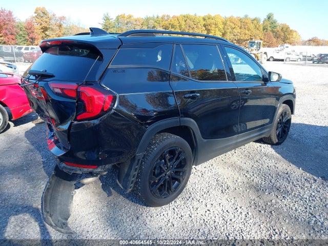 GMC Terrain Sle 2019 3GKALTEV5KL360800 Image 4