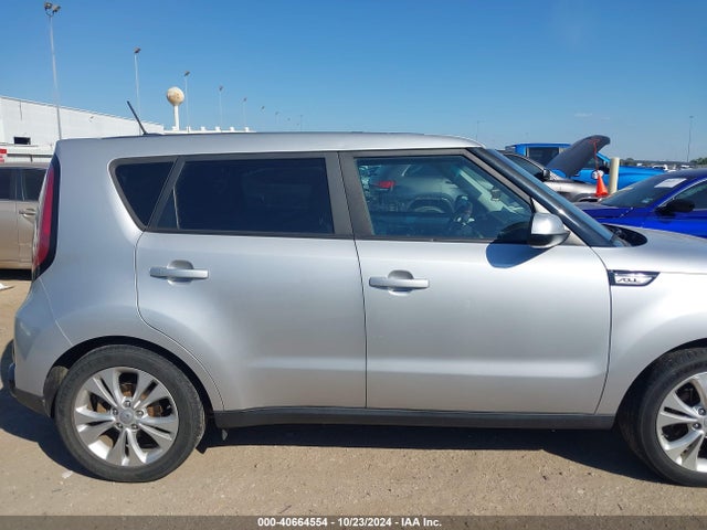 KIA SOUL + 2016 KNDJP3A57G7862435 Image 13