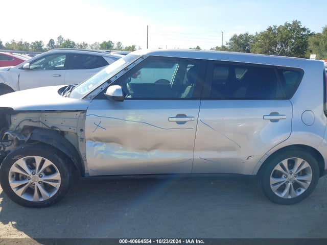 KIA SOUL + 2016 KNDJP3A57G7862435 Image 14