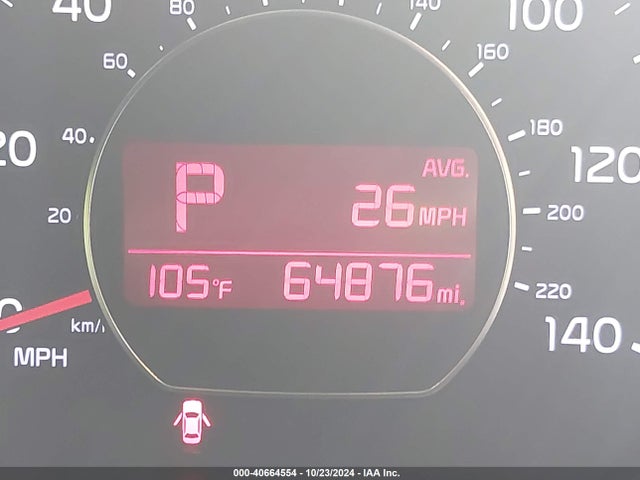 KIA SOUL + 2016 KNDJP3A57G7862435 Image 15