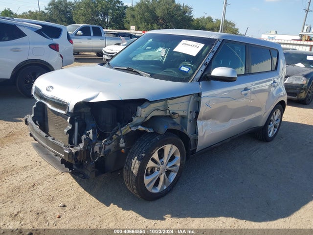 KIA SOUL + 2016 KNDJP3A57G7862435 Image 2