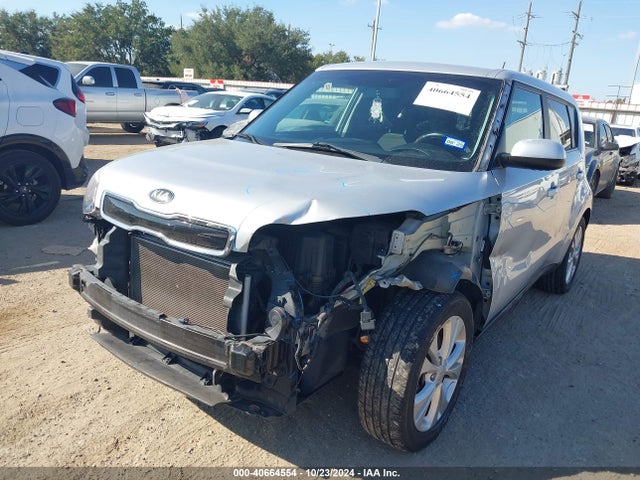 KIA SOUL + 2016 KNDJP3A57G7862435 Image 6