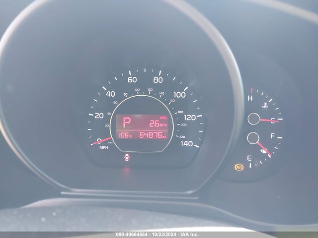 KIA SOUL + 2016 KNDJP3A57G7862435 Image 7