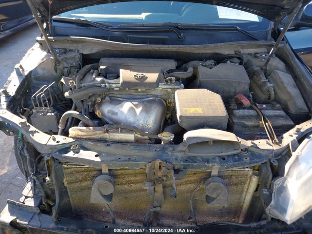 Toyota CAMRY LE 2015 4T4BF1FK7FR492275 Image 10