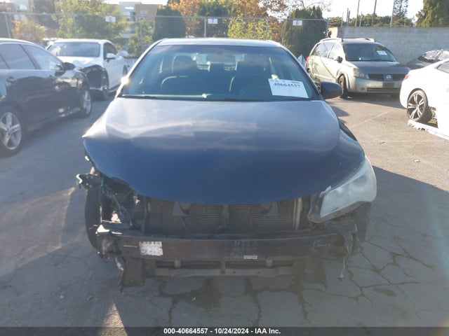 Toyota CAMRY LE 2015 4T4BF1FK7FR492275 Image 13